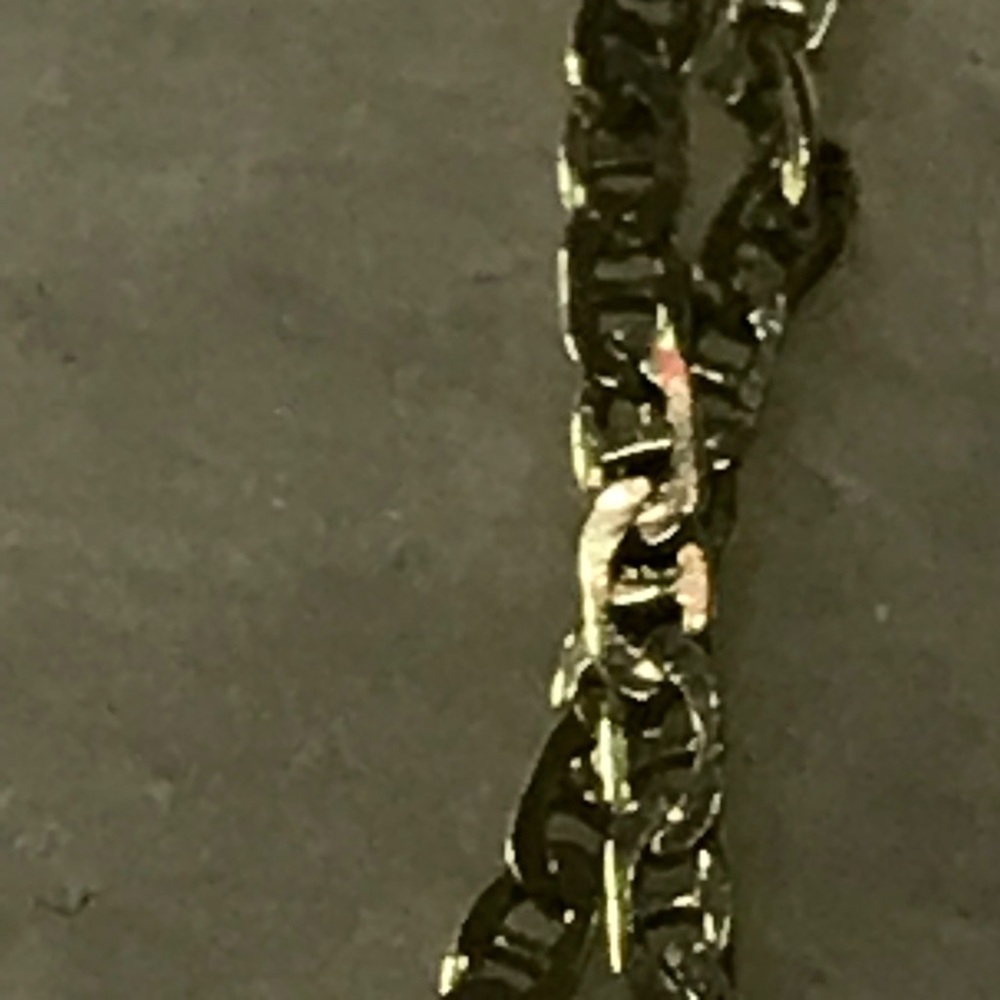 Simple Yellow Gold Chain 18”-21”